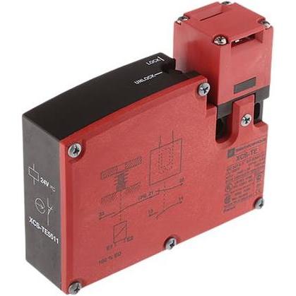 Thumbnail - TE Sensors, Systemstromversorgung, Sicherheits-Positionsschalter