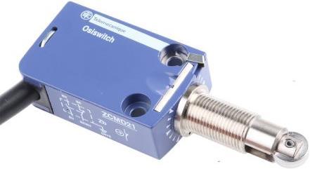 Produktbild TE Sensors Endschalter XCMD21F2L1