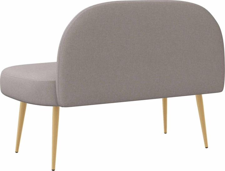 Produktbild vidaXL Moderne Bänke (110 cm)
