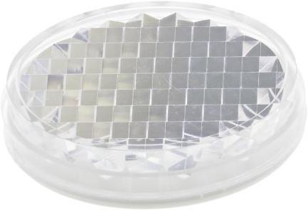 Actual product image TE Sensors XUZC31 photoelectric reflector,31mm dia