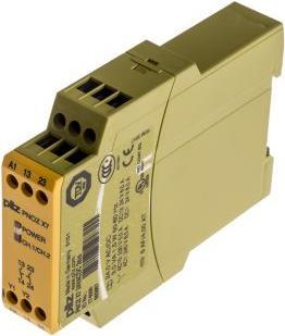 Immagine prodotto Pilz Relè sicurezza 24Vca/dc PNOZ X7