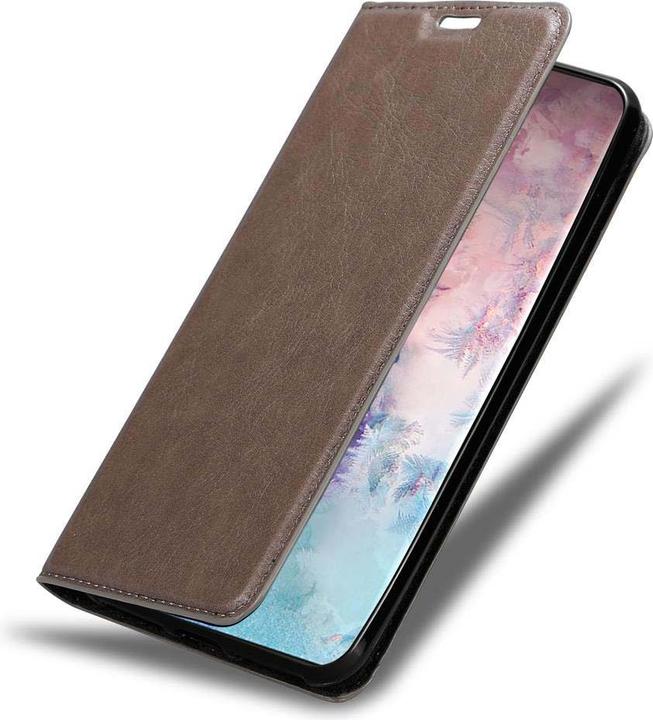 Productafbeelding Cadorabo Boek Onzichtbare Magneethoes (Samsung Galaxy Note 10+)