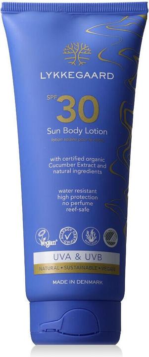 Immagine prodotto Lykkegaard Sun Body Lotion (Crema solare, SPF 30, 200 ml)