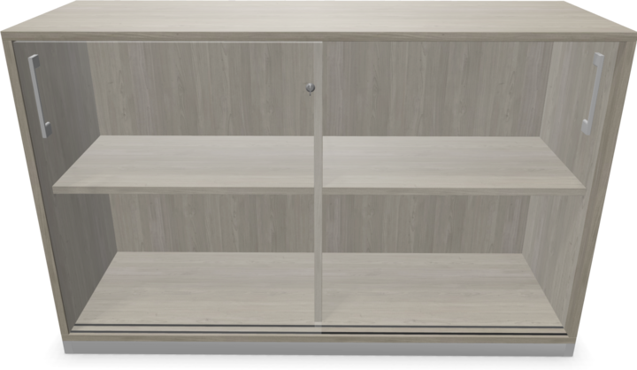 Image du produit Narbutas Choice Armoire à portes coulissantes (120 x 40 x 76 cm)
