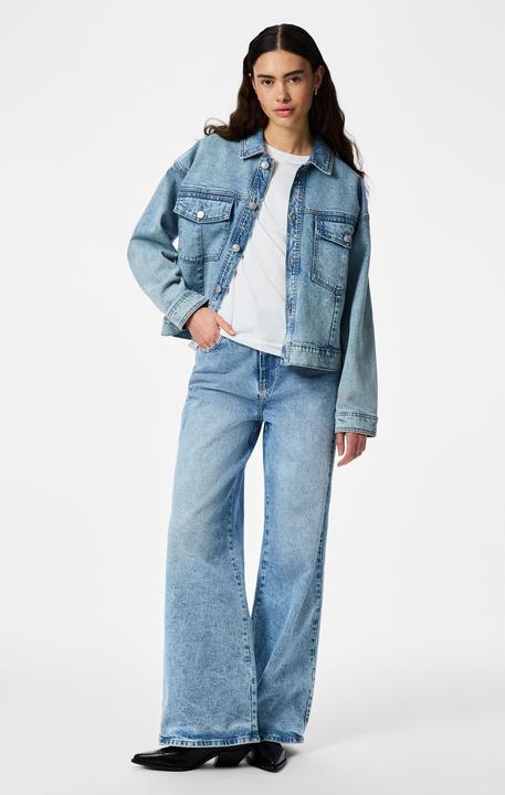 Actual product image Pieces Pcelma Denim Jacket Noos Bc (M)