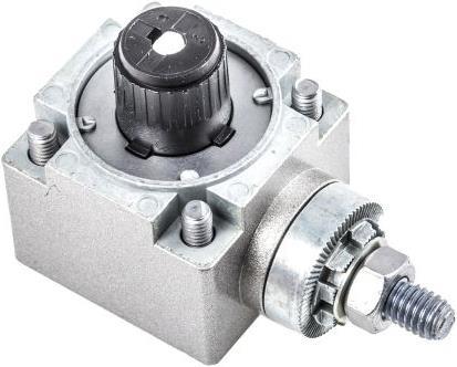 Actual product image TE Sensors Limit Switch Head, Rotary side mount