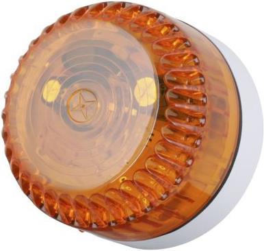 Produktbild Fulleon Signalleuchte Xenon 10cd orange