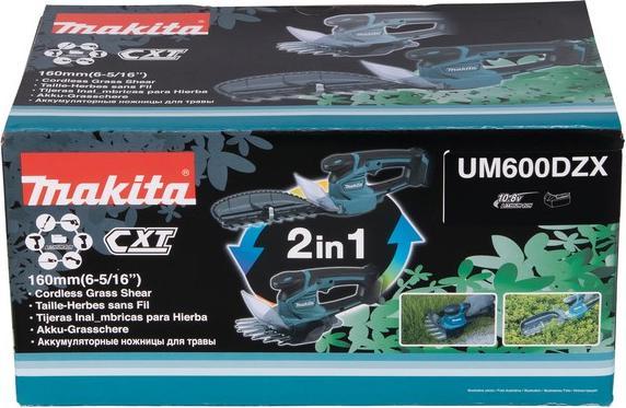 Immagine prodotto Makita UM600DZX (Batteria ricaricabile)