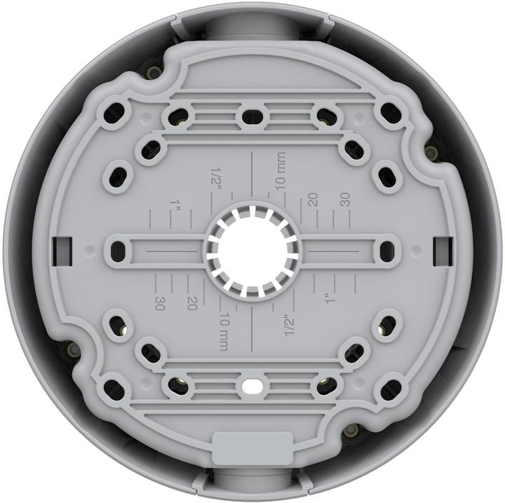 Actual product image Axis TP3603 Camera housing cable guide adapter