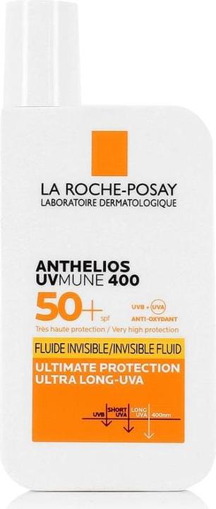 Actual product image La Roche Posay Anthelios UVmune 400 (Suntan cream, SPF 50+, 50 ml)