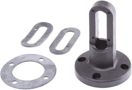Actual product image Werma Bracket for double side mount