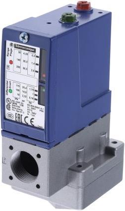 Produktbild TE Sensors Druckschalter 2,5bar