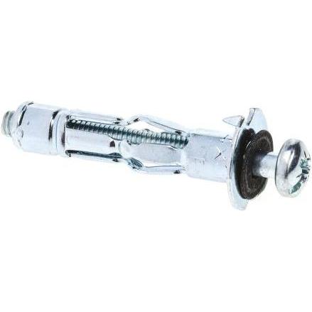 Rawl Fixings, Dübel, Hohlraum-Stahlanker Interset M4x32mm