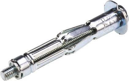 Actual product image Rawl Fixings Interset steel cavity fixing, M5x52