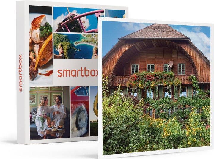 Produktbild Smartbox 2 Übernachtungen auf einem Bauernhof mit Frühstück im Emmental (2 Pers.)