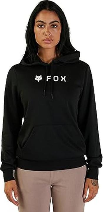 Actual product image Fox Hoody 23 W Absolute E Po Blk S (S)