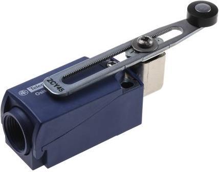 Produktbild TE Sensors Positionsschalter mit Rollenhebel 1S 1Ö