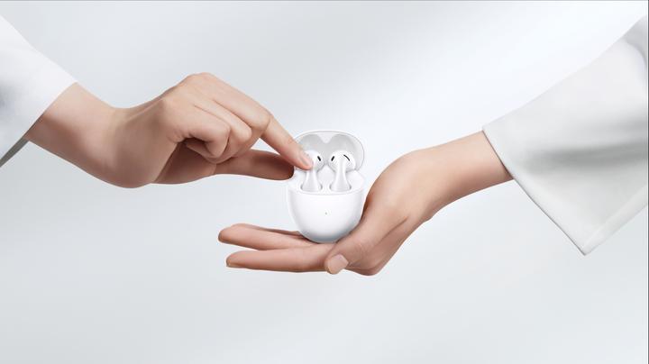 Produktbild Huawei FreeBuds 5 (ANC, 3.50 h, Kabellos)