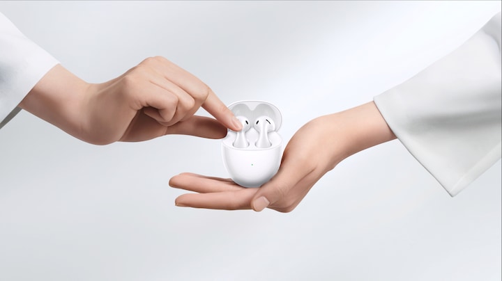 Produktbild Huawei FreeBuds 5 (ANC, 3.50 h, Kabellos)