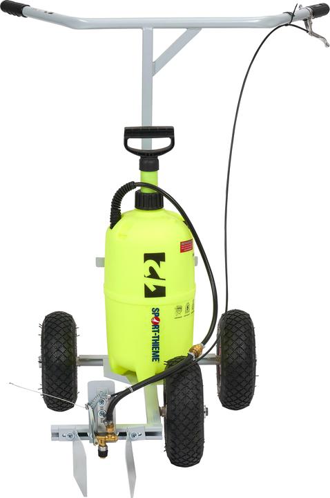 Actual product image Sport-Thieme Wet Marking Trolley Line Up 2.0