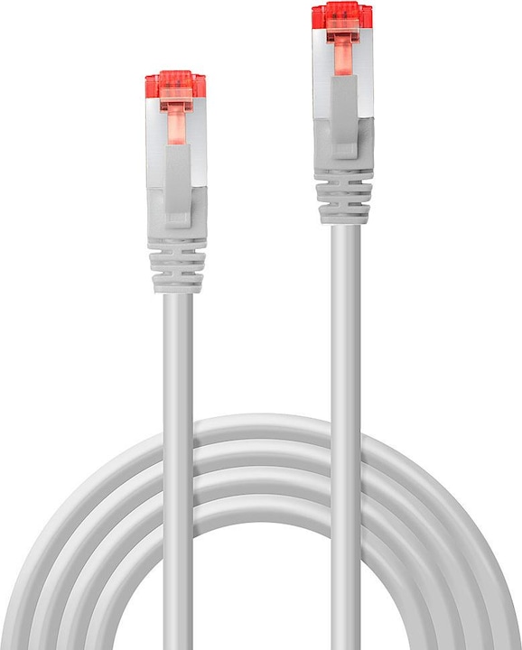 Actual product image Lindy Network cable (S/FTP, CAT6, 0.30 m)