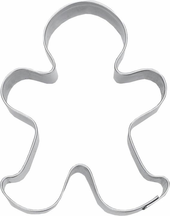 Produktbild Städter Ausstecher Lebkuchenmann Klein