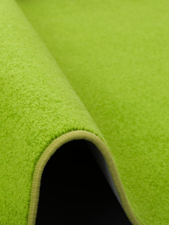 Produktbild Snapstyle Trend Velours Teppich Joy Rund (Ø 200 cm)