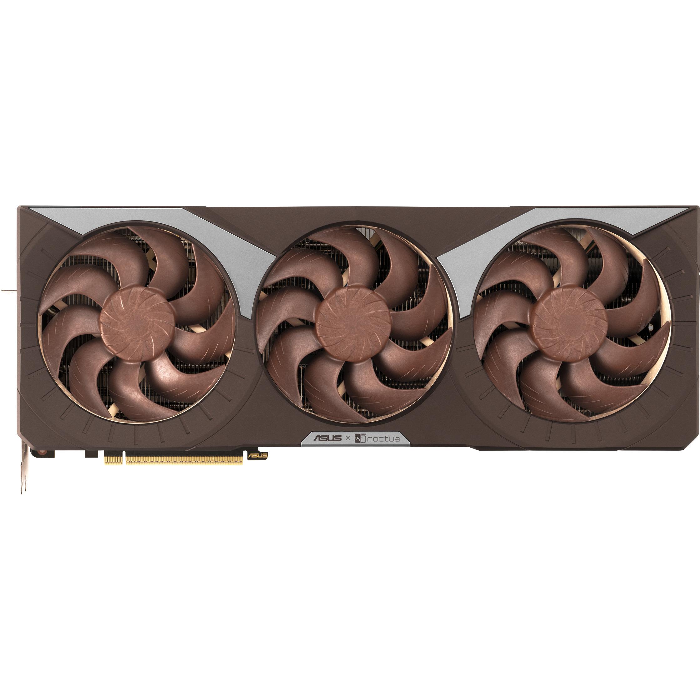 ASUS GeForce RTX 5080 Noctua OC Edition (16 GB), Grafikkarte