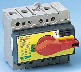 Produktbild Merlin Gerin Lasttrennschalter 160A 4-polig