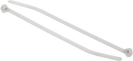 Productafbeelding ABB Kabelbinder TYB23B 92x2,3mm (Plastic kabelbinders, 92 mm, 100 Pcs.)