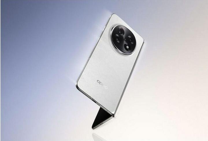 Image du produit OPPO Find N5 (512 Go, Blanc brumeux, 8.12", SIM + eSIM, 5G)