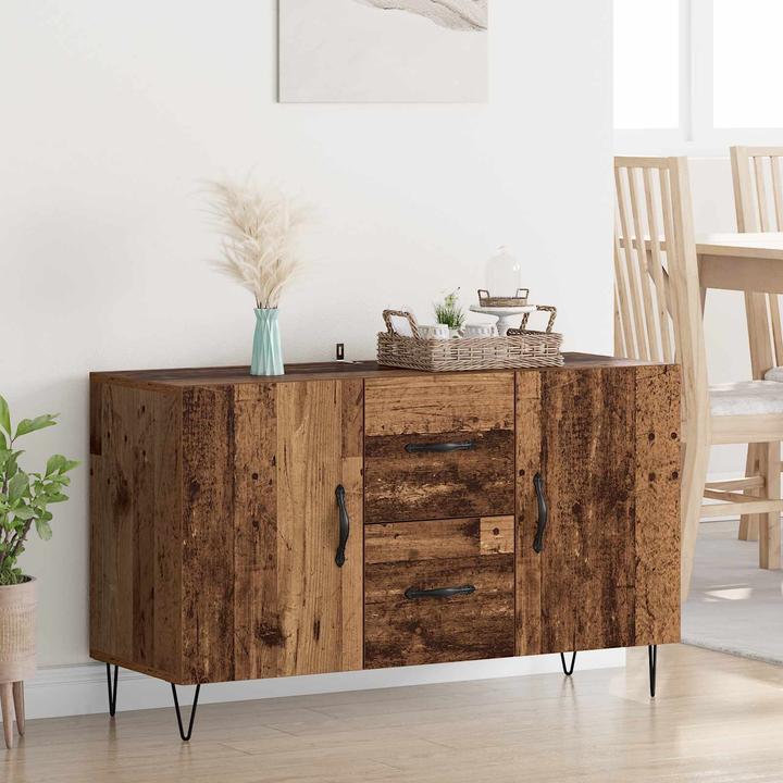 Produktbild vidaXL Sideboard-Aufbewahrung (36 x 36 x 60 cm)