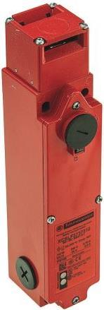 Produktbild TE Sensors XCSLF Verriegel Metallschlüss 24VAC/DC