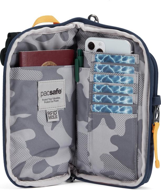 Produktbild Pacsafe GO anti-theft Tech Mini Bag Umhängetasche RFID 12 cm