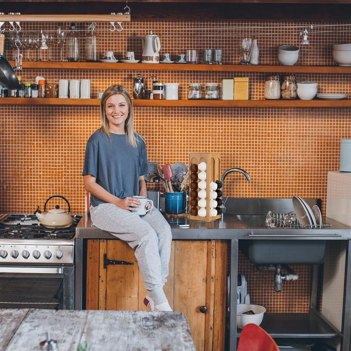 Image du produit Relaxdays Kapselhalter