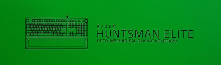 Image du produit Razer Huntsman Elite (DE, Filaire)