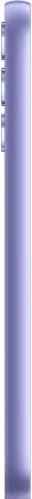 Actual product image Samsung Galaxy A34 5G (128 GB, Awesome Violet, 6.60", Dual SIM, 5G)