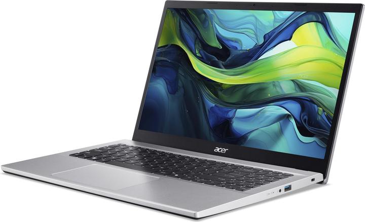 Actual product image Acer Portable Aspire Go AG15-42P-R1X6 AMD Ryzen 5 7430U 8Go DDR4 512Go PCIe NVMe (15.60", 512 GB, 8 GB, FR, AMD Ryzen 5 40)