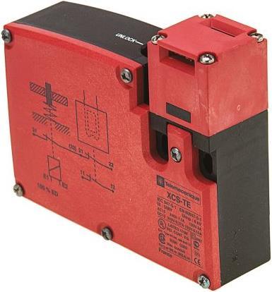 Productafbeelding TE Sensors Magneetschakelaar voor ontgrendeling 2NC 1NC