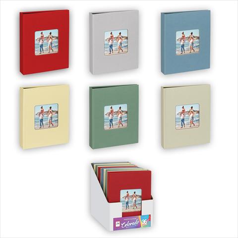 Actual product image ZEP KT4636 Album Slip-in 36 photos 10x15 cm 12 Stück