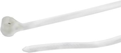 Productafbeelding ABB Kabelbinder 92x2,3mm Tyrap (Plastic kabelbinders, 92 mm, 100 Pcs.)