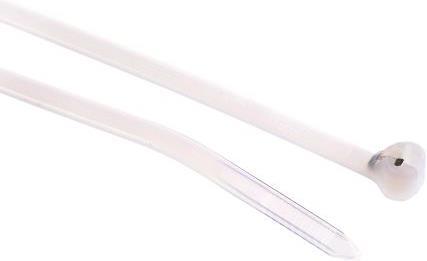 Productafbeelding ABB Kabelbinder 140x3,6mm Tyrap (Plastic kabelbinders, 139.70 mm, 100 Pcs.)