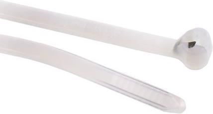 Productafbeelding ABB Kabelbinder 281x3,6mm Tyrap (Plastic kabelbinders, 281.94 mm, 100 Pcs.)