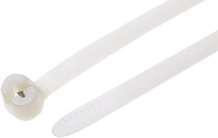 Productafbeelding ABB Kabelbinder 340x7,7mm Tyrap (Plastic kabelbinders, 340.36 mm, 50 Pcs.)