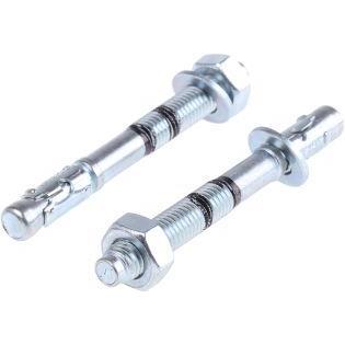 Rawl Fixings, Dübel, Durchsteckanker Stahl M10x95mm