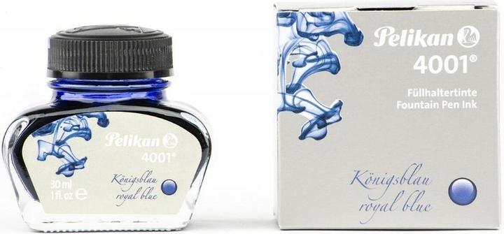 Image du produit Pelikan Verre à encre 4001 (1 pcs, Bleu)