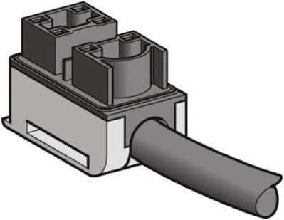 Produktbild TE Sensors Aufbau für Positionsschalter 5m Kabel (DC-Stecker)