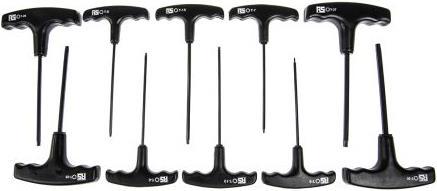 Image du produit Rs Pro Jeu de tournevis Torx(R), poignée en T