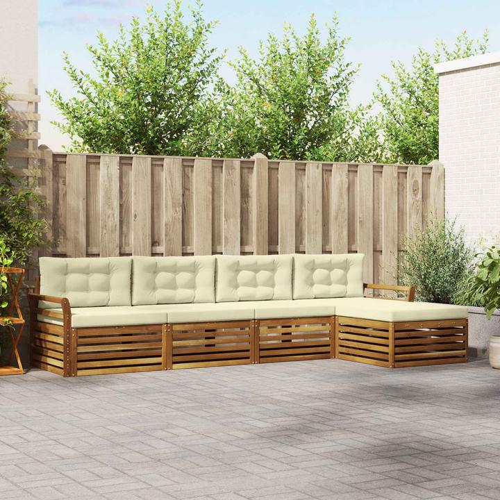 Produktbild vidaXL Outdoor-Sofa
