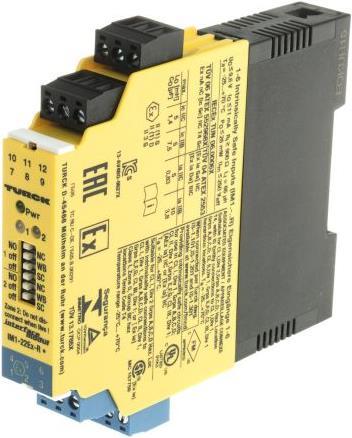 Produktbild Turck Isolating switching amplifier 2-channels